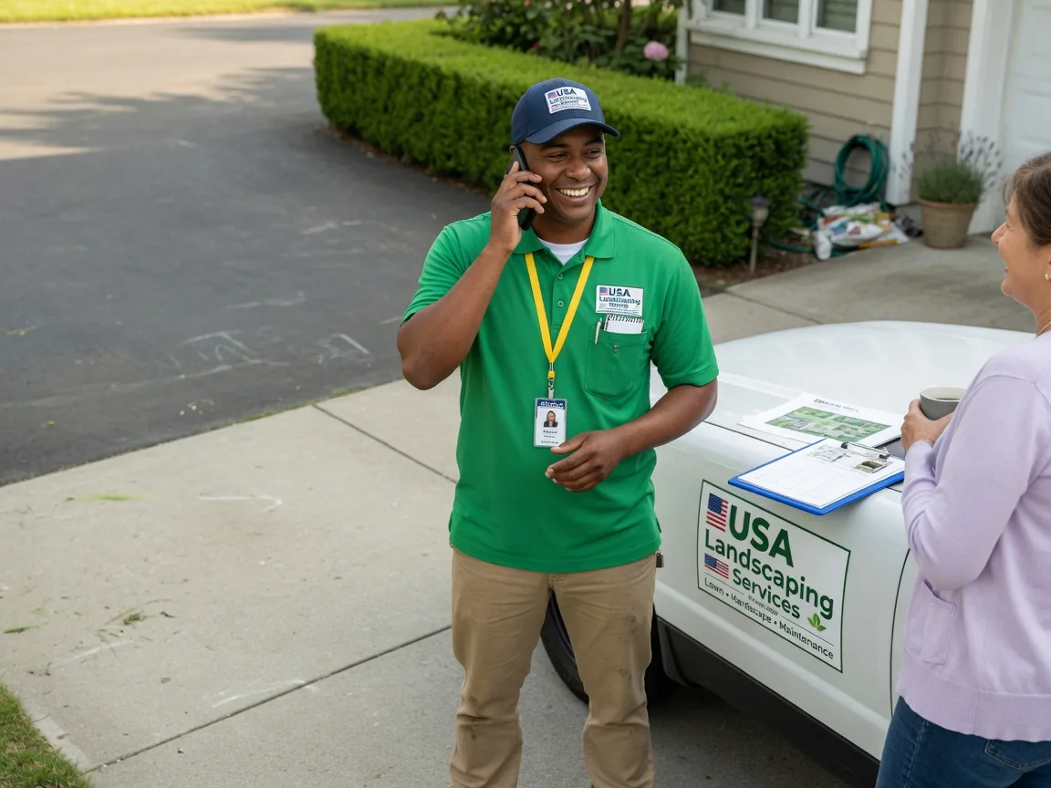 Lawn Care Greensboro, AL FAQs